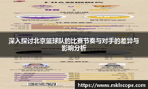 深入探讨北京篮球队的比赛节奏与对手的差异与影响分析