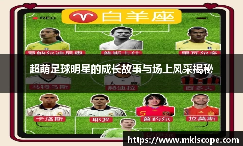 超萌足球明星的成长故事与场上风采揭秘