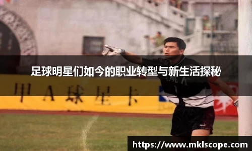 足球明星们如今的职业转型与新生活探秘